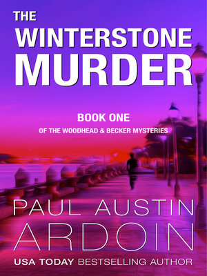 cover image of The Winterstone Murder